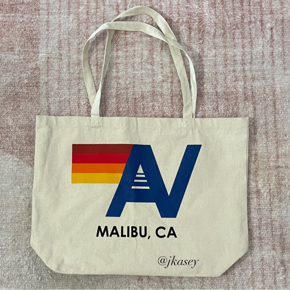 HOST PICK ⭐️ Aviator Nation⚡️Malibu Tote Bag